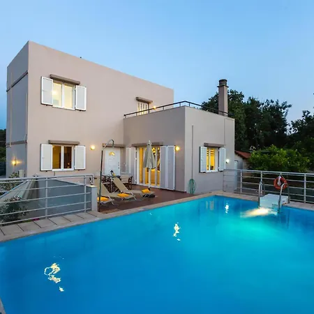 Villa Filia In Prines (Rethymno)