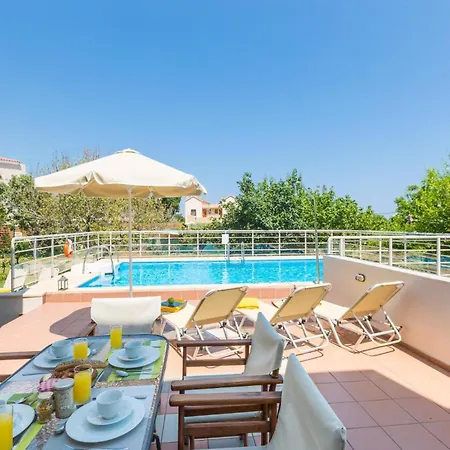 Villa Filia In Prines (Rethymno)