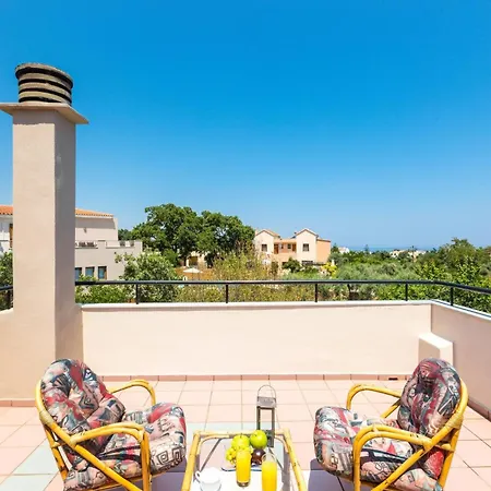 Villa Filia In Prines (Rethymno)